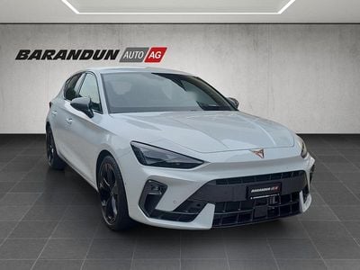 Weiss Neu 2025 Cupra Leon Limousine | CHF 37’890 (Fairer Preis)