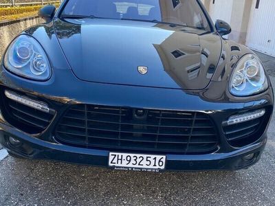 Porsche Cayenne Turbo