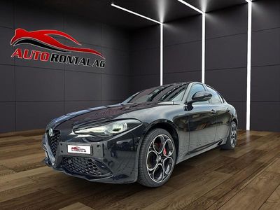 Gebraucht 2024 Alfa Romeo Giulia Veloce Limousine | CHF 37’988