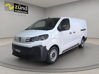 Neu 2026 Peugeot Expert S Van | CHF 38’560 (Etwas zu teuer)