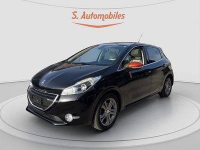 Gebraucht 2014 Peugeot 208 Roland Garros Kleinwagen | CHF 3’850 (Guter Preis)
