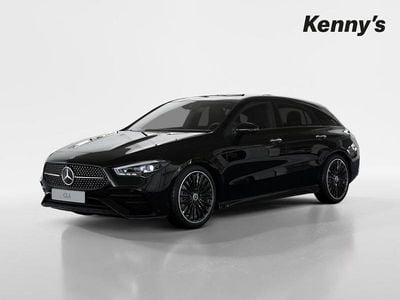 Gebraucht 2024 Mercedes CLA200 Shooting Brake AMG line Kombi | CHF 60’600