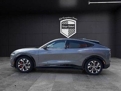 Grau Gebraucht 2021 Ford Mustang Mach-E SUV | CHF 37’970 (Etwas zu teuer)