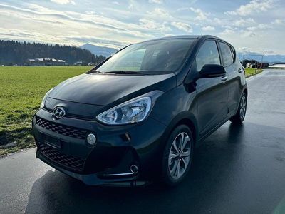 Gebraucht 2020 Hyundai i10 Kleinwagen | CHF 8’990