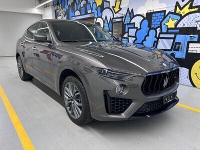 Gebraucht 2021 Maserati Levante GT SUV | CHF 47’900 (Fairer Preis)