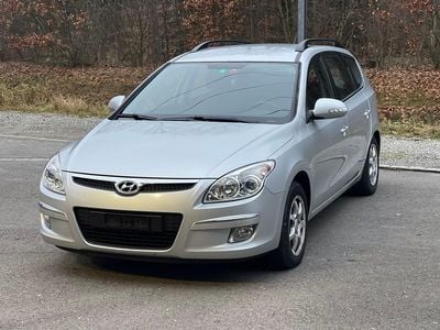 Gebraucht 2008 Hyundai i30 Premium Kombi | CHF 2’990 (Guter Preis)
