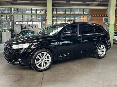 Gebraucht Audi Q7 S-Line 340 PS (250 kW) 2024 SUV