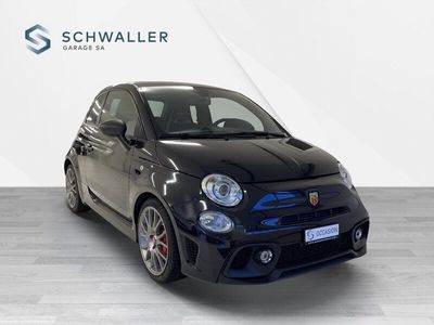 gebraucht Fiat 500 Abarth 1.4 T-Jet 180 Competizione Abarth