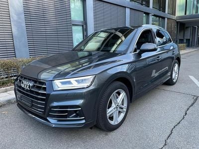Gebraucht 2020 Audi Q5 Sport SUV | CHF 29’800 (Superpreis)