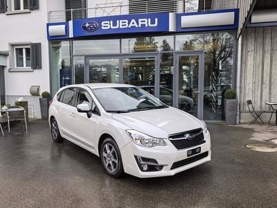 Gebraucht 2017 Subaru Impreza | CHF 14’800