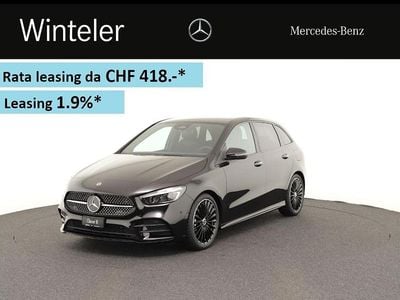 Neu 2025 Mercedes B200 Van / Kleinbus | CHF 49’700 (Guter Preis)