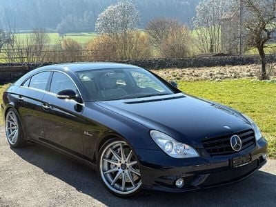 Gebraucht 2006 Mercedes CLS63 AMG AMG | CHF 16’999
