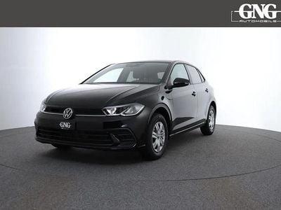 Schwarz Gebraucht 2025 VW Polo Basis | CHF 22’350 (Fairer Preis)