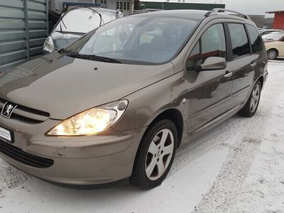 Peugeot 307