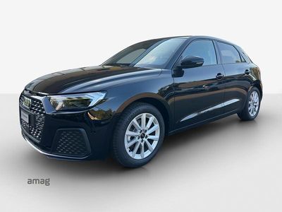 Mythosschwarzmythosschwarz Neu 2025 Audi A1 Sportback Attraction Kleinwagen | CHF 29’900 (Fairer Preis)