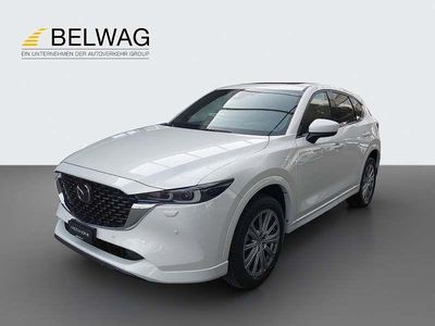 Gebraucht 2024 Mazda CX-5 Takumi-Line SUV | CHF 41’900 (Fairer Preis)
