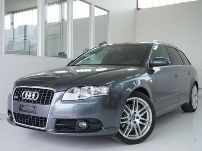 Gebraucht Audi A4 200 PS (147 kW) 2007 Kombi