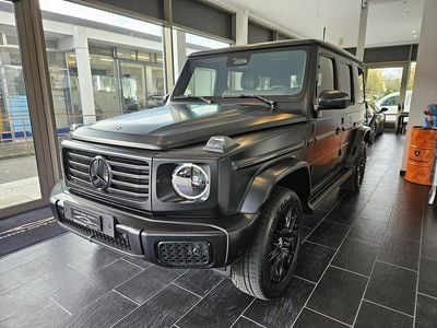 Neu 2025 Mercedes G580 SUV | CHF 179’990 (Guter Preis)