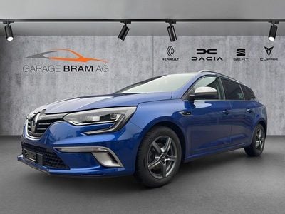 Gebraucht Renault Mégane GT Line GT-Line 131 PS (96 kW) 2019