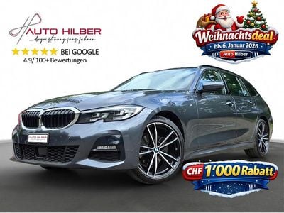 Gebraucht 2020 BMW 320e M Sport Kombi | CHF 28’390 (Fairer Preis)