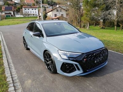 Audi RS3 Sportback