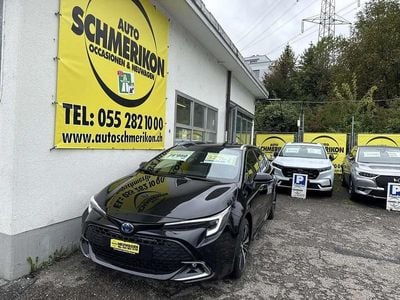 Schwarz Neu 2025 Toyota Corolla Kombi | CHF 30’900 (Guter Preis)