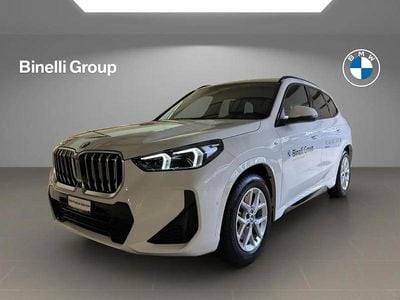 Weiss Gebraucht 2025 BMW X1 M Sport SUV | CHF 50’850 (Etwas zu teuer)
