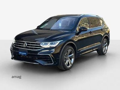 Deepblack perleffekt Gebraucht 2024 VW Tiguan SUV | CHF 39’490 (Fairer Preis)