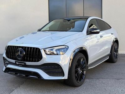 Gebraucht 2022 Mercedes GLE400 AMG Coupé | CHF 74’800