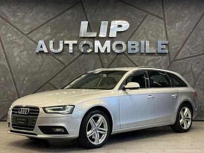 Gebraucht 2012 Audi A4 Ambiente Kombi | CHF 9’999 (Fairer Preis)