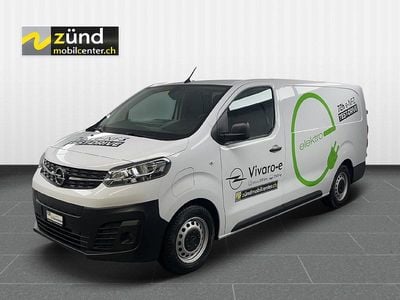 Gebraucht Opel Vivaro-e Combi Enjoy 100 kW (136 PS) 2023 Van