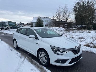 Gebraucht Renault Mégane IV Zen 131 PS (96 kW) 2017