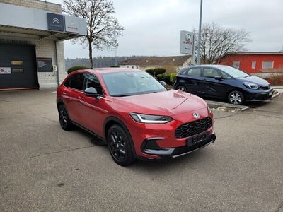 Rot Gebraucht 2024 Honda ZR-V Sport SUV | CHF 33’900 (Fairer Preis)