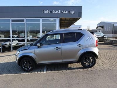 Silber Gebraucht 2024 Suzuki Ignis Kleinwagen | CHF 23’880 (Fairer Preis)