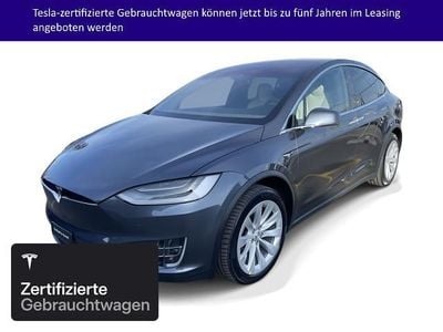 Gebraucht Tesla Model X Long Range AWD 397 kW (541 PS) 2020 SUV