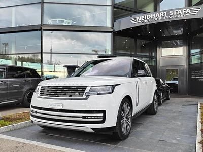 Gebraucht Land Rover Range Rover Autobiography 530 PS (389 kW) 2022 SUV