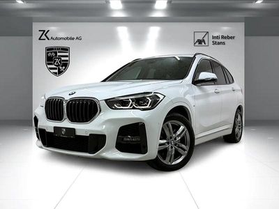 Weiss Gebraucht 2025 BMW X1 M Sport SUV | CHF 27’740