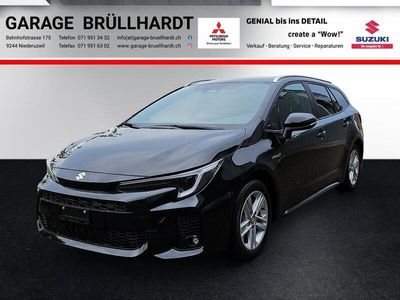 Schwarz Gebraucht 2023 Suzuki Swace Kombi | CHF 29’900