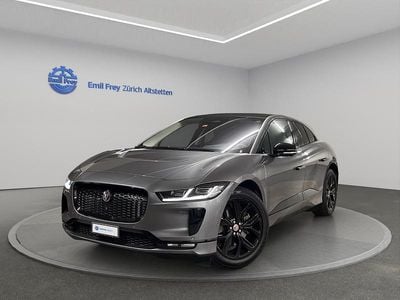 Grau Gebraucht 2021 Jaguar I-Pace SE SUV | CHF 32’720 (Teuer)