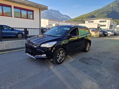 Gebraucht 2014 Ford Kuga Titanium S SUV | CHF 8’600 (Fairer Preis)