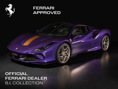 Gebraucht 2023 Ferrari F8 | CHF 369’000