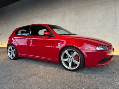 Gebraucht 2003 Alfa Romeo 147 GTA Kleinwagen | CHF 23’500