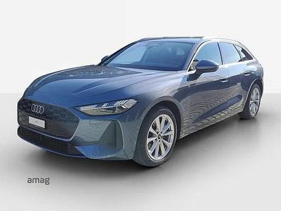 Blu orizzonte meallizzato Neu 2025 Audi A5 Attraction Coupé | CHF 67’900 (Fairer Preis)