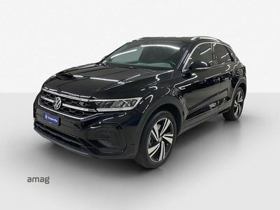 Deepblack perleffekt Gebraucht 2024 VW T-Roc R-line SUV | CHF 34’990 (Fairer Preis)