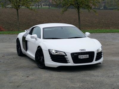 Audi R8 Coupé