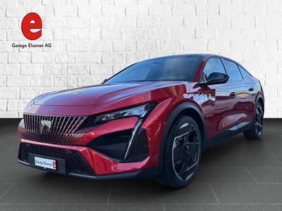 Gebraucht Peugeot 408 GT 224 PS (164 kW) 2023 Rot Kombi