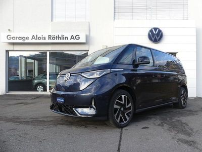 Gebraucht VW ID. Buzz GTX 250 kW (340 PS) 2025 Blau Van / Kleinbus