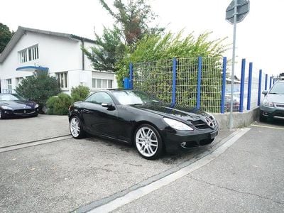 Gebraucht 2007 Mercedes SLK350 Cabrio | CHF 14’800