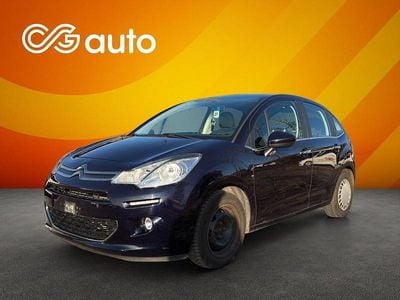 Blau Gebraucht 2013 Citroën C3 Exclusive Kleinwagen | CHF 3’900 (Guter Preis)