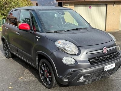 Gebraucht Fiat 500L S 95 PS (69 kW) 2020 Van / Kleinbus